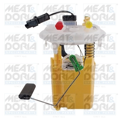 Sender Unit, fuel tank